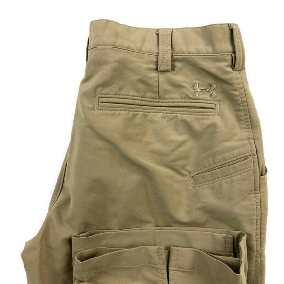 Under Armour Other - Under Armour  30X33 Bent Grass 2.0 Golf Pants